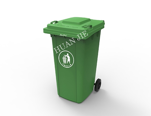 西安塑料环卫垃圾桶厂家