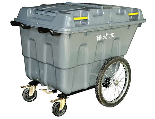 郑州塑料垃圾桶厂家
